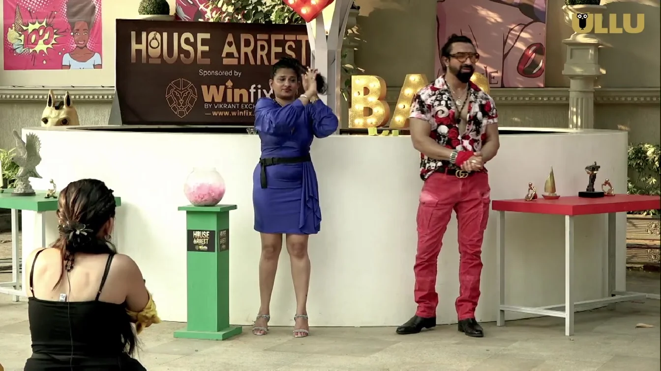 Preview of House Arrest S01 E10 ULLU